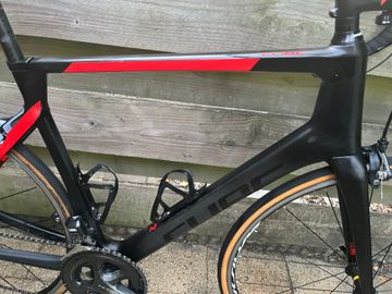 Używany CUBE AGREE C:62 SL 2019 2019 Road & Gravel — zdjęcie 6 z 13