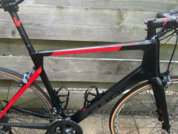 Używany CUBE AGREE C:62 SL 2019 2019 Road & Gravel — zdjęcie 3 z 13