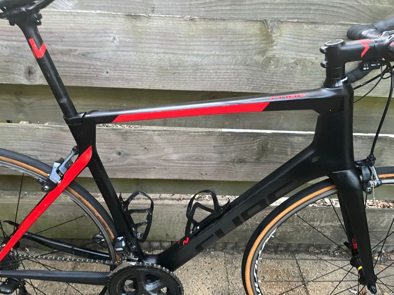 Brugt CUBE AGREE C:62 SL 2019 2019 Road & Gravel — billede 3 af 13