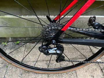 Używany CUBE AGREE C:62 SL 2019 2019 Road & Gravel — zdjęcie 4 z 13