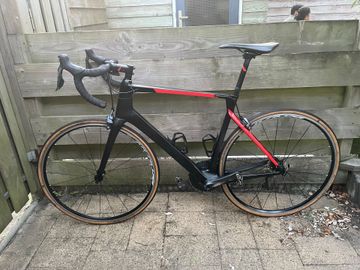 Używany CUBE AGREE C:62 SL 2019 2019 Road & Gravel — zdjęcie 2 z 13