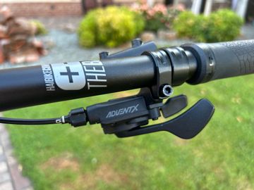 Haibike Allmtn Microshift AdventX 2024 Mountainbike d'occasion — image 9 sur 69