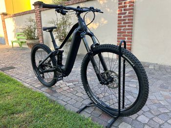 Brugt Haibike Allmtn Microshift AdventX 2024 Mountainbike — billede 20 af 70