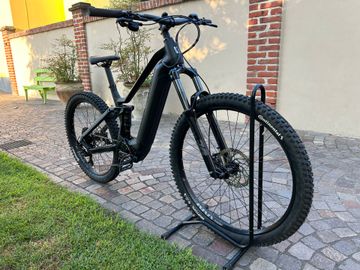 Haibike Allmtn Microshift AdventX 2024 Mountainbike d'occasion — image 20 sur 69