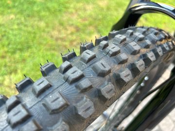 Haibike Allmtn Microshift AdventX 2024 Mountainbike d'occasion — image 2 sur 69