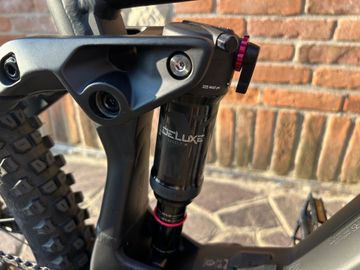 Haibike Allmtn Microshift AdventX 2024 Mountainbike d'occasion — image 42 sur 69