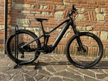 Haibike Allmtn Microshift AdventX 2024 Mountainbike d'occasion — image 46 sur 69