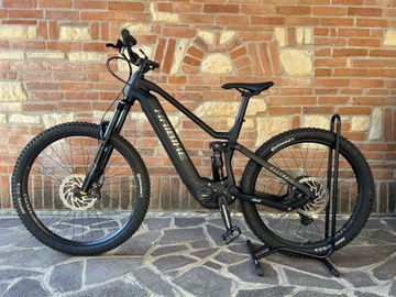 Haibike Allmtn Microshift AdventX 2024 Mountainbike d'occasion — image 25 sur 69