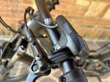 Haibike Allmtn Microshift AdventX 2024 Mountainbike d'occasion — image 60 sur 69
