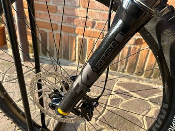 Haibike Allmtn Microshift AdventX 2024 Mountainbike d'occasion — image 27 sur 69