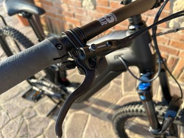 Haibike Allmtn Microshift AdventX 2024 Mountainbike d'occasion — image 41 sur 69