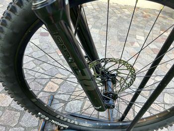 Brugt Haibike Allmtn Microshift AdventX 2024 Mountainbike — billede 16 af 70