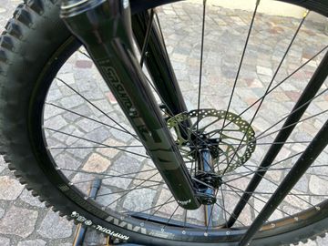 Haibike Allmtn Microshift AdventX 2024 Mountainbike d'occasion — image 16 sur 69