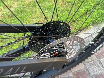 Haibike Allmtn Microshift AdventX 2024 Mountainbike d'occasion — image 6 sur 69
