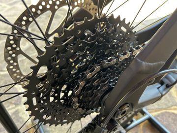Haibike Allmtn Microshift AdventX 2024 Mountainbike d'occasion — image 59 sur 69