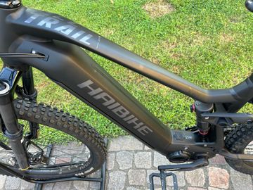 Haibike Allmtn Microshift AdventX 2024 Mountainbike d'occasion — image 22 sur 69