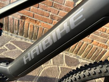 Brugt Haibike Allmtn Microshift AdventX 2024 Mountainbike — billede 39 af 70