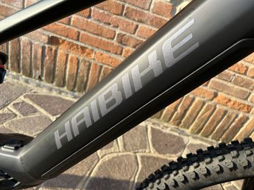 Haibike Allmtn Microshift AdventX 2024 Mountainbike d'occasion — image 39 sur 69