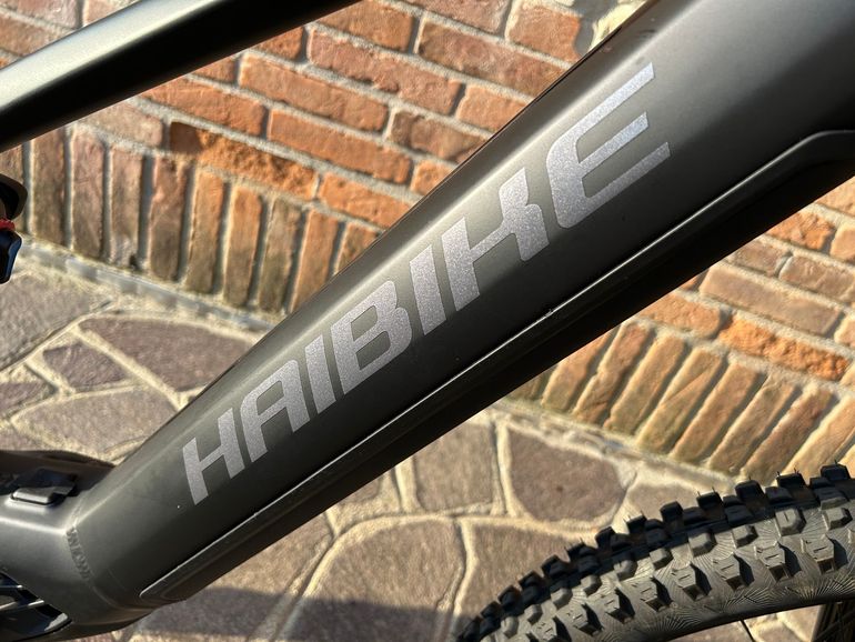 Brugt Haibike Allmtn Microshift AdventX 2024 Mountainbike — billede 39 af 70