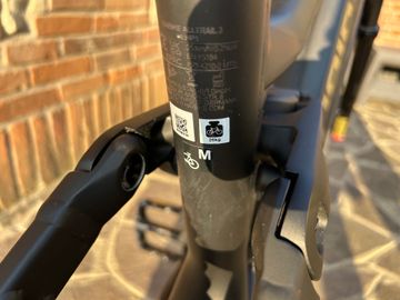 Haibike Allmtn Microshift AdventX 2024 Mountainbike d'occasion — image 33 sur 69