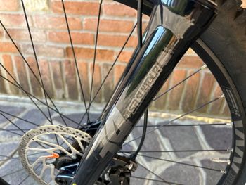 Brugt Haibike Allmtn Microshift AdventX 2024 Mountainbike — billede 65 af 70