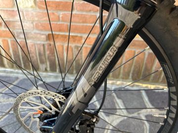 Haibike Allmtn Microshift AdventX 2024 Mountainbike d'occasion — image 65 sur 69