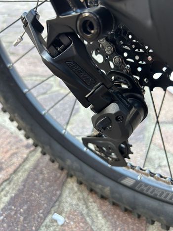 Brugt Haibike Allmtn Microshift AdventX 2024 Mountainbike — billede 48 af 70