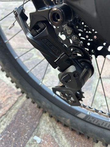 Haibike Allmtn Microshift AdventX 2024 Mountainbike d'occasion — image 48 sur 69