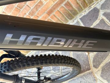 Haibike Allmtn Microshift AdventX 2024 Mountainbike d'occasion — image 61 sur 69