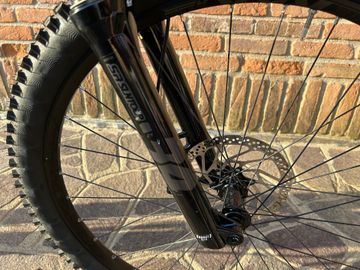 Haibike Allmtn Microshift AdventX 2024 Mountainbike d'occasion — image 43 sur 69