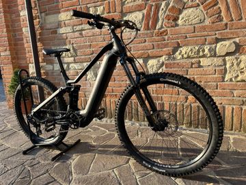 Haibike Allmtn Microshift AdventX 2024 Mountainbike d'occasion — image 44 sur 69