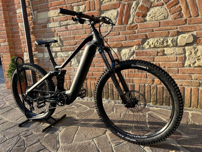 Brugt Haibike Allmtn Microshift AdventX 2024 Mountainbike — billede 44 af 70