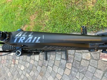 Haibike Allmtn Microshift AdventX 2024 Mountainbike d'occasion — image 14 sur 69