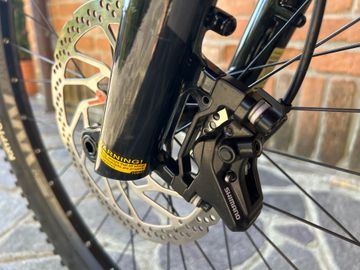 Haibike Allmtn Microshift AdventX 2024 Mountainbike d'occasion — image 62 sur 69