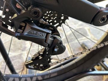 Haibike Allmtn Microshift AdventX 2024 Mountainbike d'occasion — image 58 sur 69