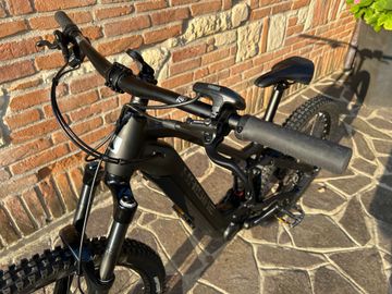 Haibike Allmtn Microshift AdventX 2024 Mountainbike d'occasion — image 29 sur 69