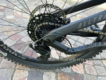 Brugt Haibike Allmtn Microshift AdventX 2024 Mountainbike — billede 17 af 70
