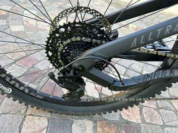Haibike Allmtn Microshift AdventX 2024 Mountainbike d'occasion — image 17 sur 69