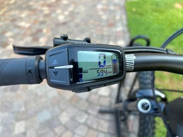 Haibike Allmtn Microshift AdventX 2024 Mountainbike d'occasion — image 10 sur 69