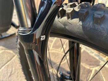 Brugt Haibike Allmtn Microshift AdventX 2024 Mountainbike — billede 40 af 70