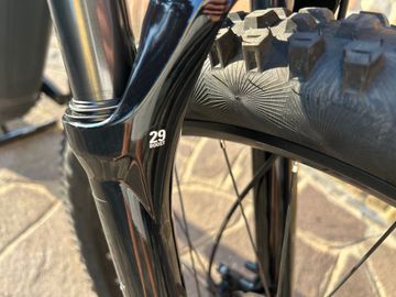 Haibike Allmtn Microshift AdventX 2024 Mountainbike d'occasion — image 40 sur 69