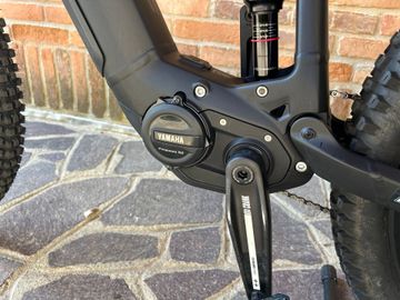 Haibike Allmtn Microshift AdventX 2024 Mountainbike d'occasion — image 67 sur 69