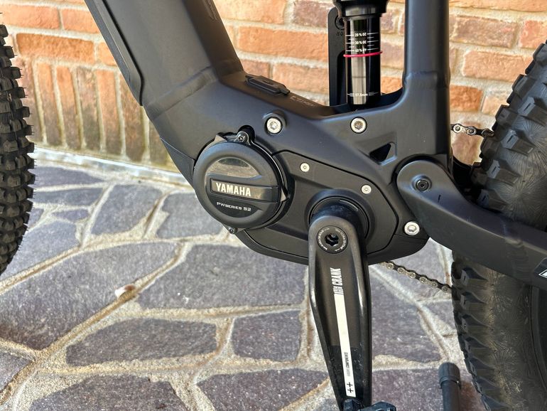 Brugt Haibike Allmtn Microshift AdventX 2024 Mountainbike — billede 68 af 70