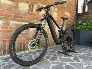 Brugt Haibike Allmtn Microshift AdventX 2024 Mountainbike — billede 66 af 70