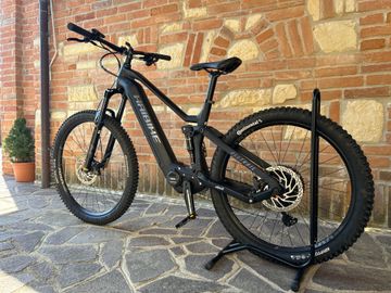 Haibike Allmtn Microshift AdventX 2024 Mountainbike d'occasion — image 68 sur 69