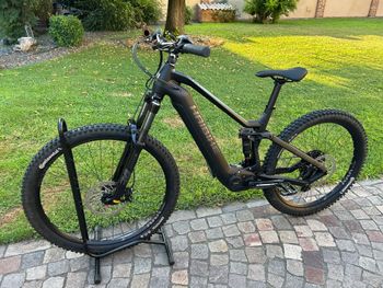 Brugt Haibike Allmtn Microshift AdventX 2024 Mountainbike — billede 24 af 70