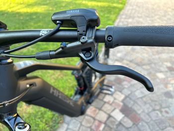 Brugt Haibike Allmtn Microshift AdventX 2024 Mountainbike — billede 8 af 70