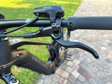 Haibike Allmtn Microshift AdventX 2024 Mountainbike d'occasion — image 8 sur 69