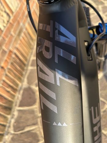 Brugt Haibike Allmtn Microshift AdventX 2024 Mountainbike — billede 37 af 70