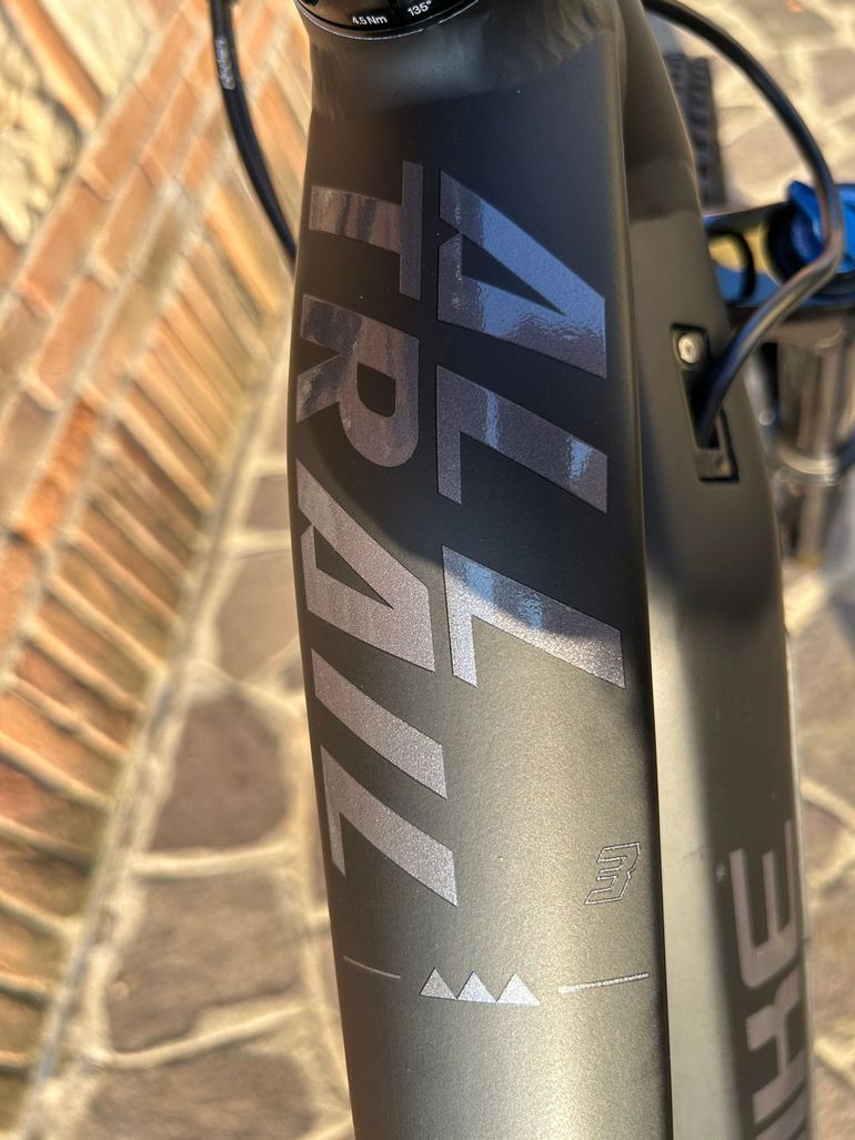 Brugt Haibike Allmtn Microshift AdventX 2024 Mountainbike — billede 37 af 70